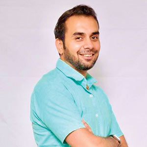 Mayank Singh