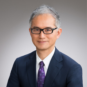 Satoyasu Takita President and Video Creative Director